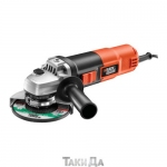 Кутова шліфувальна машина (болгарка) Black Decker KG711