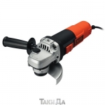Угловая шлифмашина (болгарка) Black&Decker KG912