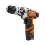 Шуруповерт акумуляторний INTERTOOL WT-0322