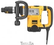 Молоток отбойный DeWALT D25831K