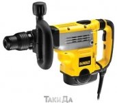 Молоток отбойный DeWALT D25870K