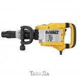 Молоток отбойный DeWALT D25901K