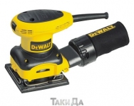 Шліфмашина вібраційна DeWALT D26441
