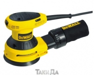 Ексцентрикова шліфмашина DeWALT D26453