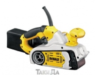 Шліфмашина стрічкова DeWALT DW433