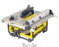 Пила циркулярная настольная DeWALT DW745
