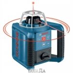 Рівень лазерний ротаційний BOSCH GRL 300 HV + LR1 + RC1