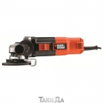Угловая шлифмашина (болгарка) Black&Decker KG902