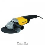 Кутова шліфувальна машина (болгарка) STANLEY STGL2223
