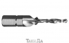 Свердло-мітчик Dnipro-M (М4 х 0,7 мм)