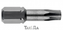 Биты Metabo Torx T 20x25 мм - 3 шт