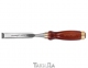 Стамеска Dnipro-M ULTRA CR-V з дерев'яною ручкою 20 мм
