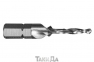 Свердло-мітчик Dnipro-M (М3 х 0,5 мм)