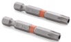 Биты Sturm 1274407 S2 Tamper 40x50 мм- 2 шт