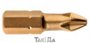 Алмазные биты Metabo Phillips PH 2x25 мм - 3 шт
