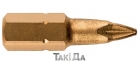Алмазные биты Metabo Pozidriv PZ 1x25 мм - 3 шт