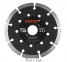 Алмазний диск Dnipro-M Сегмент 125