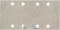 Шліфпапір прямокутний для фарби Metabo (93х185 мм P240)