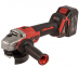 Болгарка (УШМ) аккумуляторная Vitals Master ALs 18125c BL Kit+