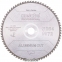 Пиляльний диск Metabo ALUMINIUM CUT-PROFESSIONAL 72 зуб (254x2,4x30)