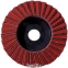 Круг пелюстковий шліфувальний Metabo комбі (125х22,23 мм, середн) - 1 шт