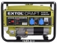 Генератор бензиновий Extol Craft CE 13 л.с/2,8 кВт