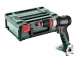 Акумуляторний ударний шуруповерт Metabo SB 18 L BL Q (в кейсі)