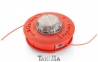 Катушка для триммера с алюмин. кнопкой Sturm Professional до 2,4 мм