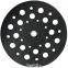 Опорная тарелка Metabo SXE 3125 средняя твердость 125 мм