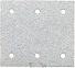 Шлифбумага прямоугольная для краски Metabo (103х115 мм P80)