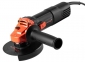 Угловая шлифмашина (болгарка) Дніпро-М GS-98M