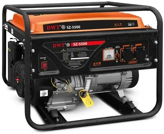 Генератор DWT