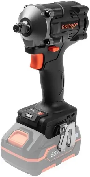 Гайковерт аккумуляторний Дніпро-М DTW-201BC Compact— Купить в